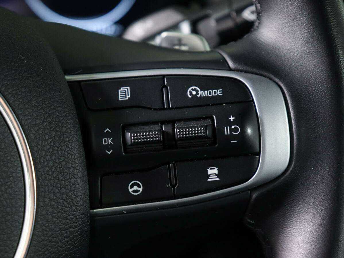 Б/У Киа К5 2023 года. Фото: #22