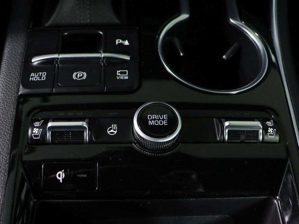 Б/У Киа К5 2023 года. Фото: #24