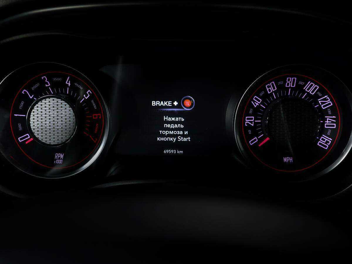 Б/У Додж Челленджер 2020 года. Фото: #8