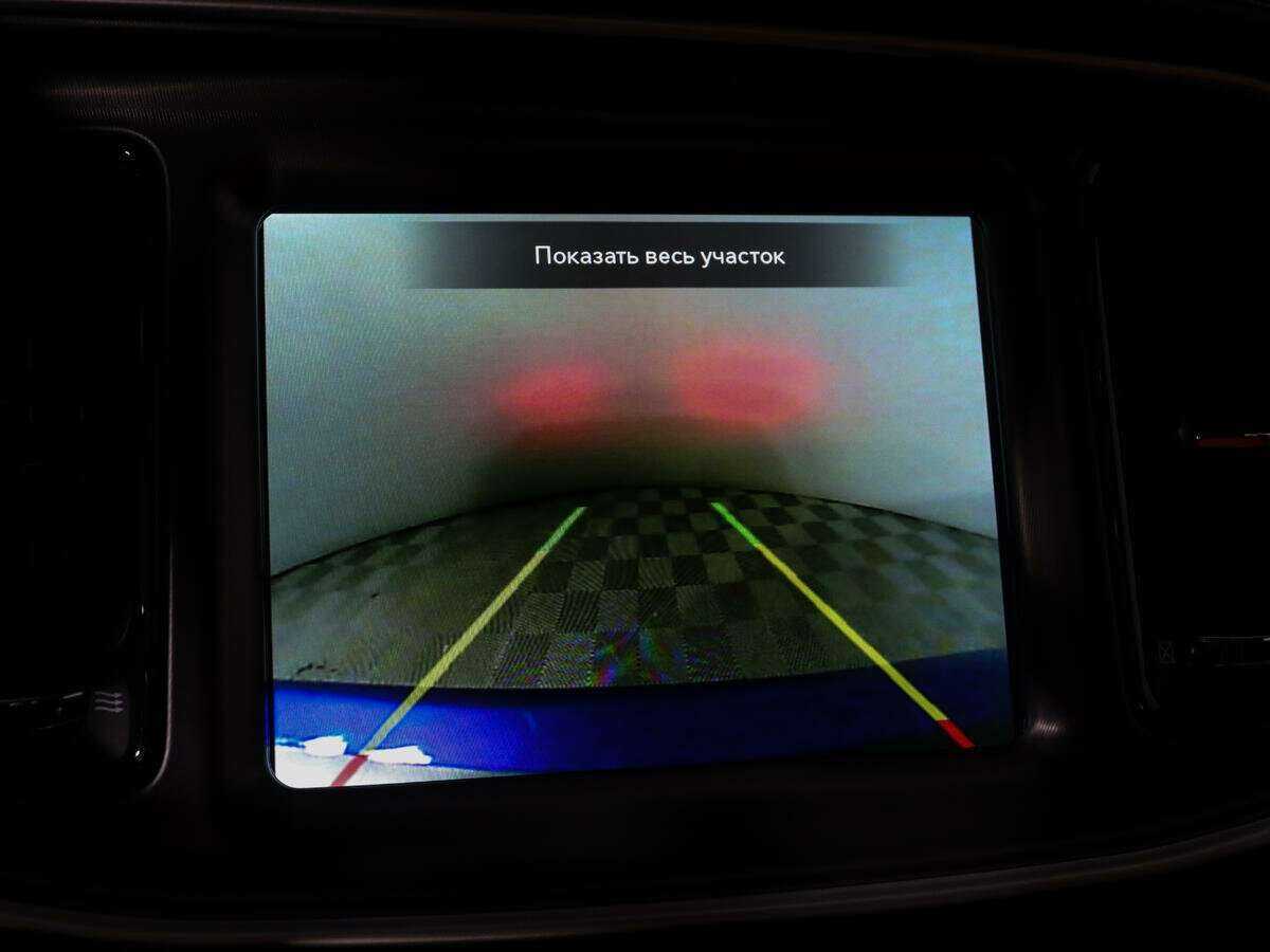 Б/У Додж Челленджер 2020 года. Фото: #12