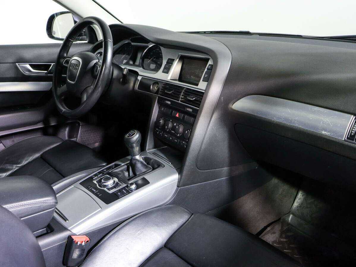 Б/У Ауди А6 2011 года. Фото: #7