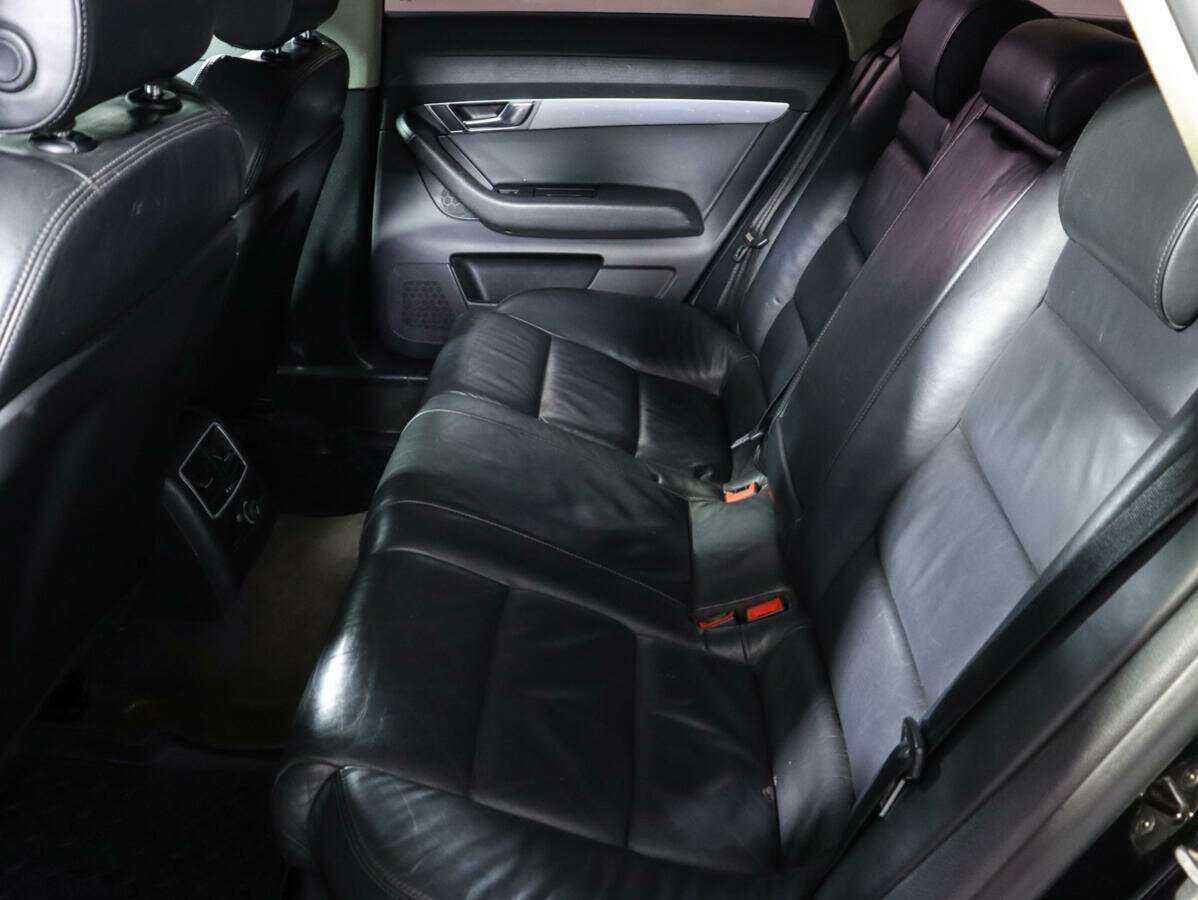 Б/У Ауди А6 2011 года. Фото: #8