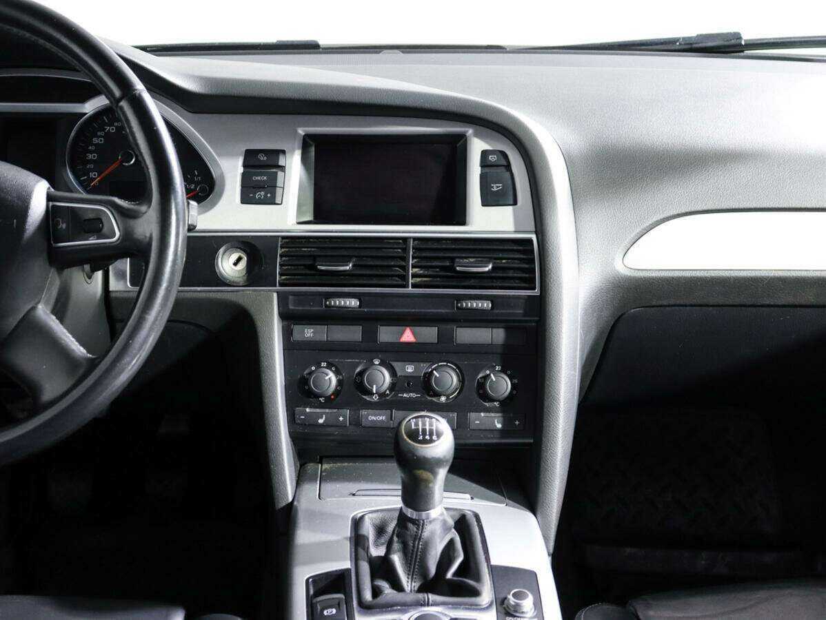 Б/У Ауди А6 2011 года. Фото: #11