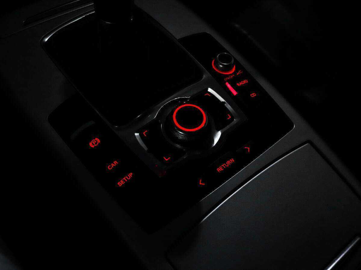 Б/У Ауди А6 2011 года. Фото: #14