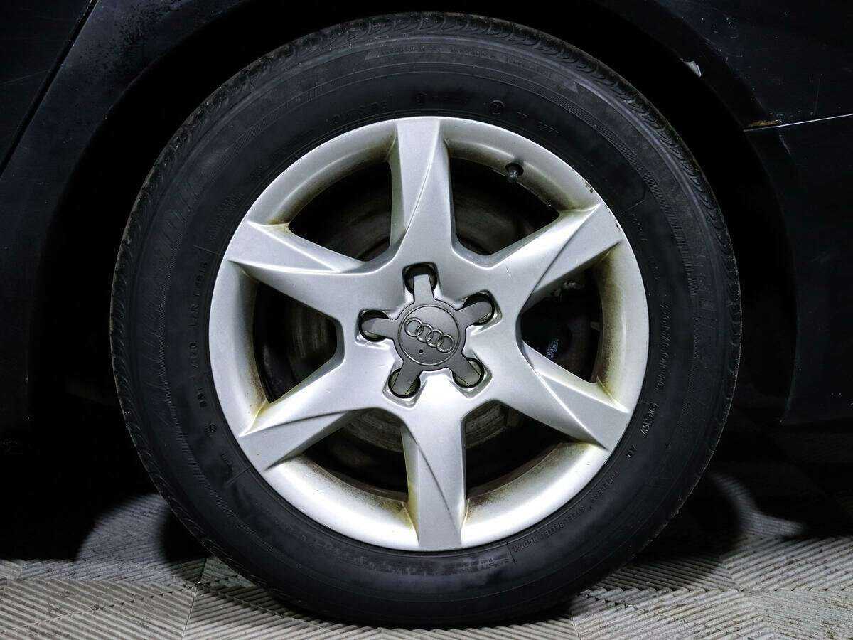 Б/У Ауди А6 2011 года. Фото: #18