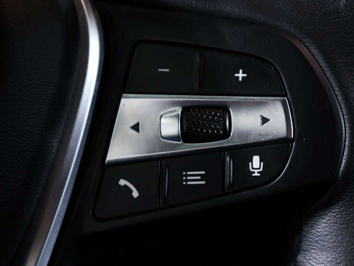 Б/У БМВ 3 серии 2019 года. Фото: #19