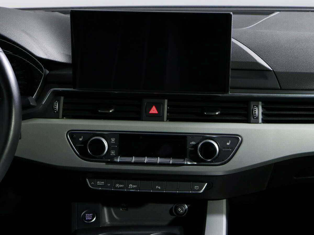 Б/У Ауди А4 2021 года. Фото: #9