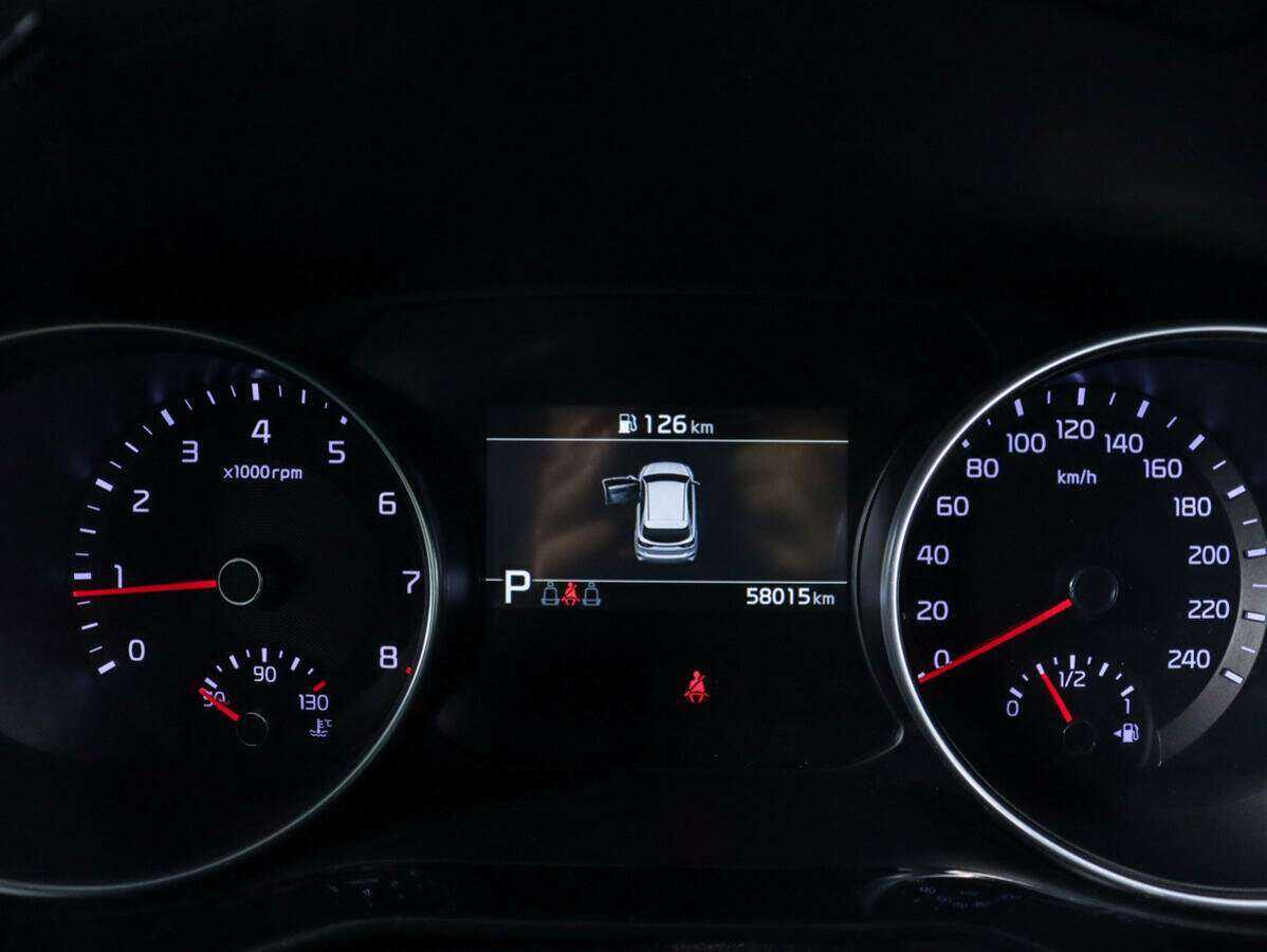 Б/У Киа Икс-Сид 2020 года. Фото: #8