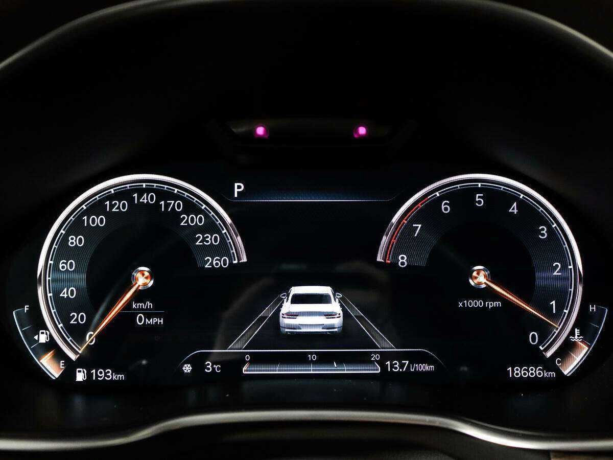 Б/У Генезис Г80 2021 года. Фото: #10