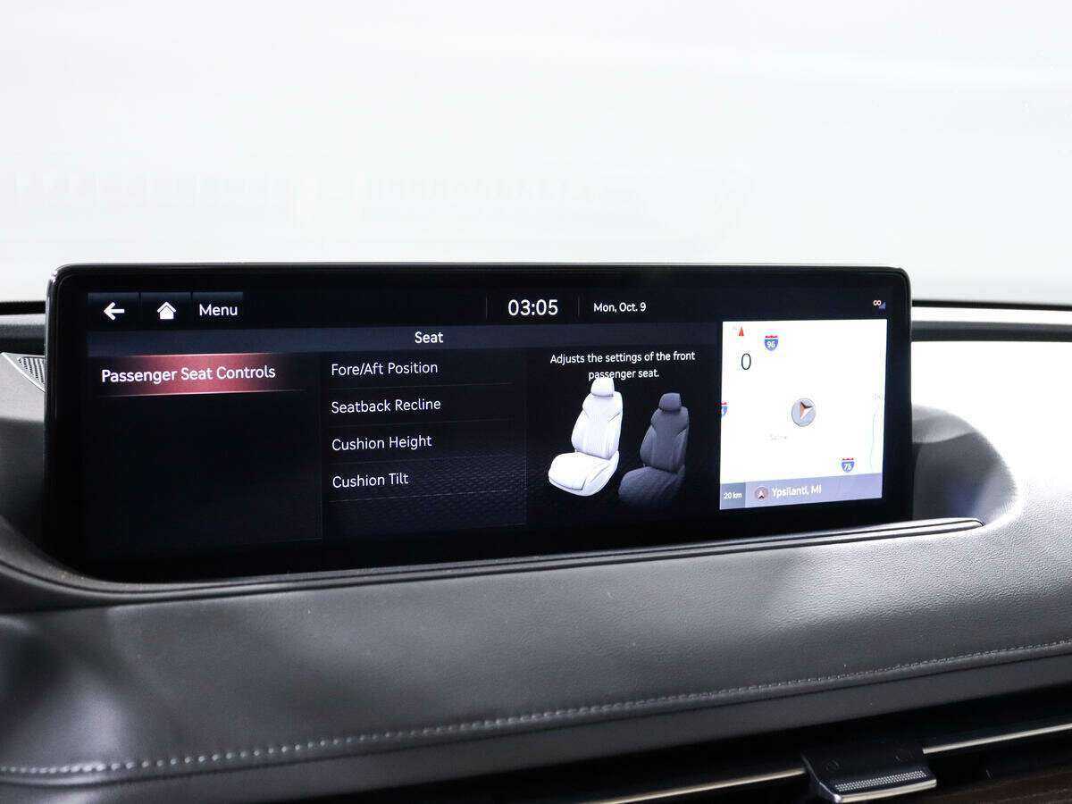 Б/У Генезис Г80 2021 года. Фото: #15