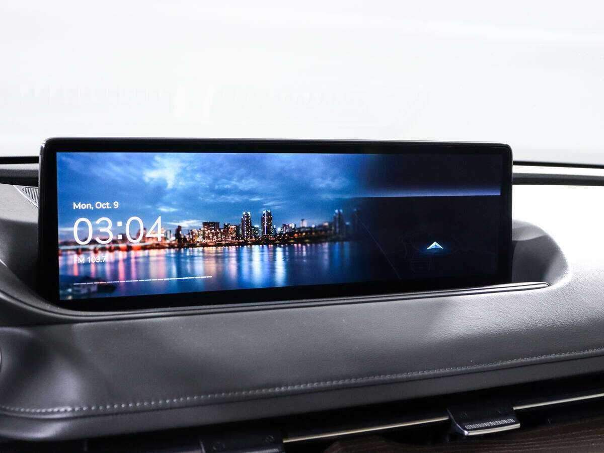 Б/У Генезис Г80 2021 года. Фото: #19