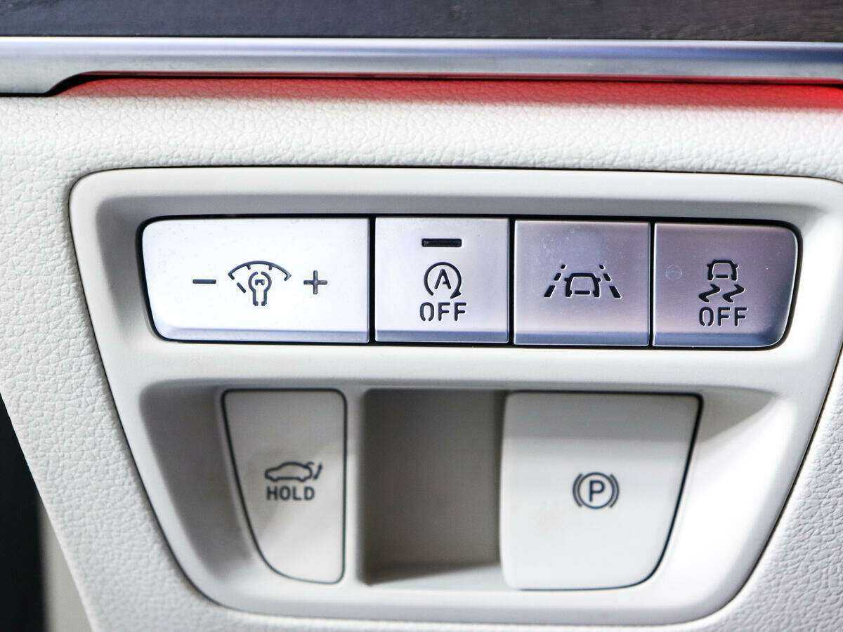 Б/У Генезис Г80 2021 года. Фото: #24