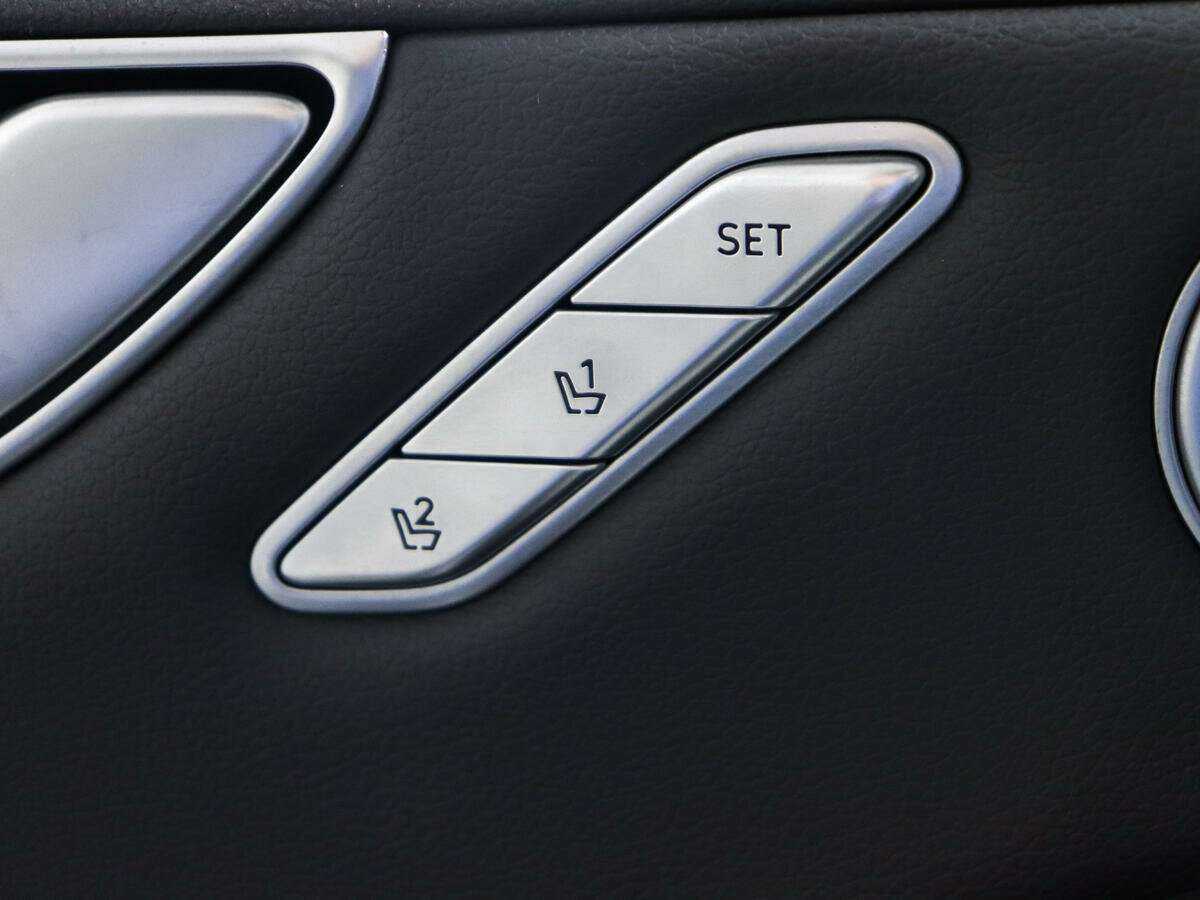 Б/У Генезис Г80 2021 года. Фото: #26