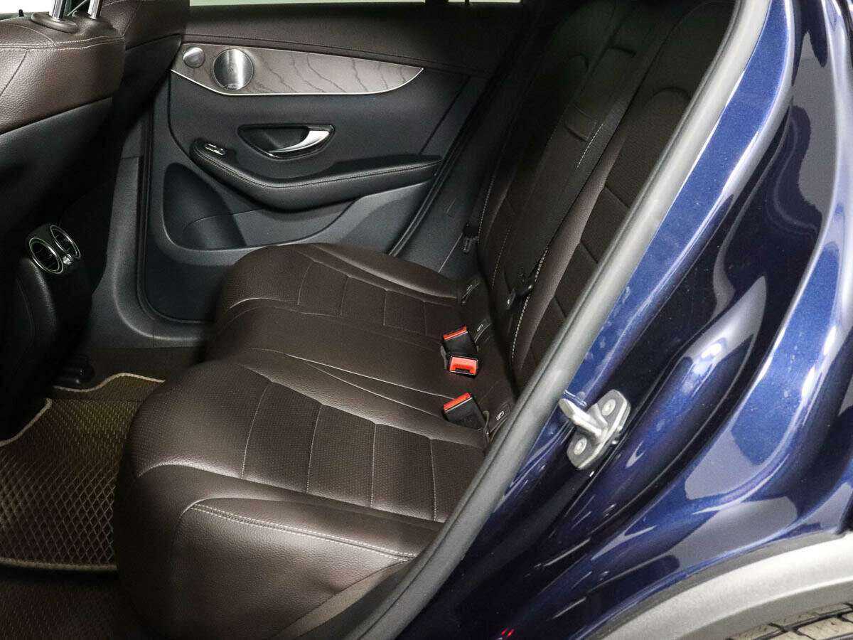 Б/У Мерседес-Бенц ГЛЦ Купе 2019 года. Фото: #7