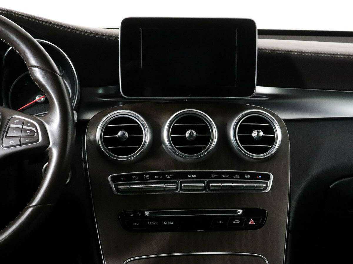 Б/У Мерседес-Бенц ГЛЦ Купе 2019 года. Фото: #10