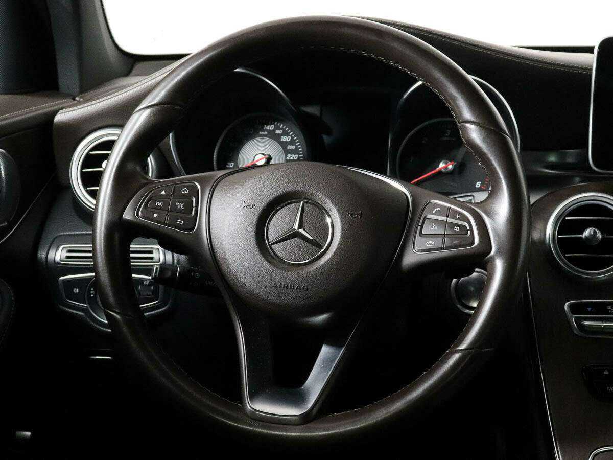 Б/У Мерседес-Бенц ГЛЦ Купе 2019 года. Фото: #11