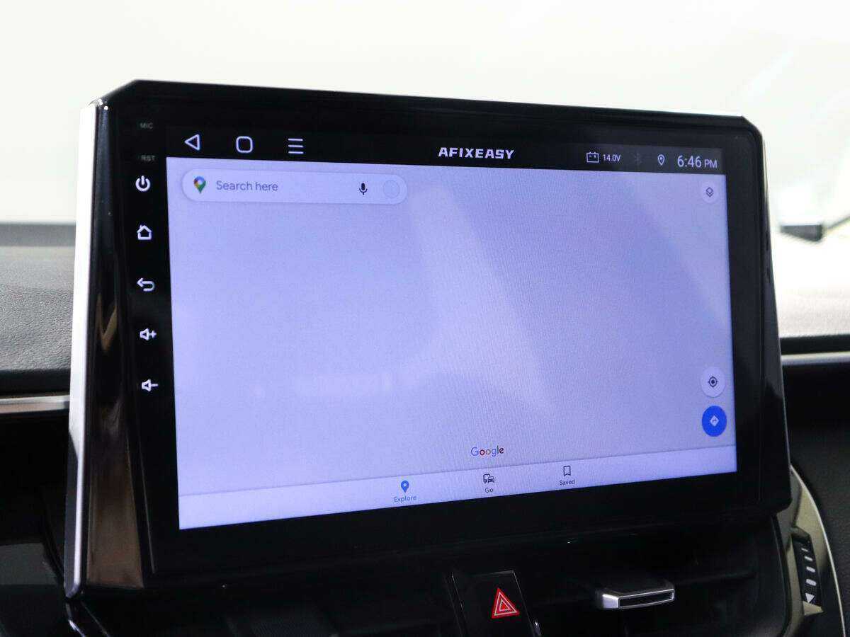 Б/У Тойота Королла 2022 года. Фото: #15