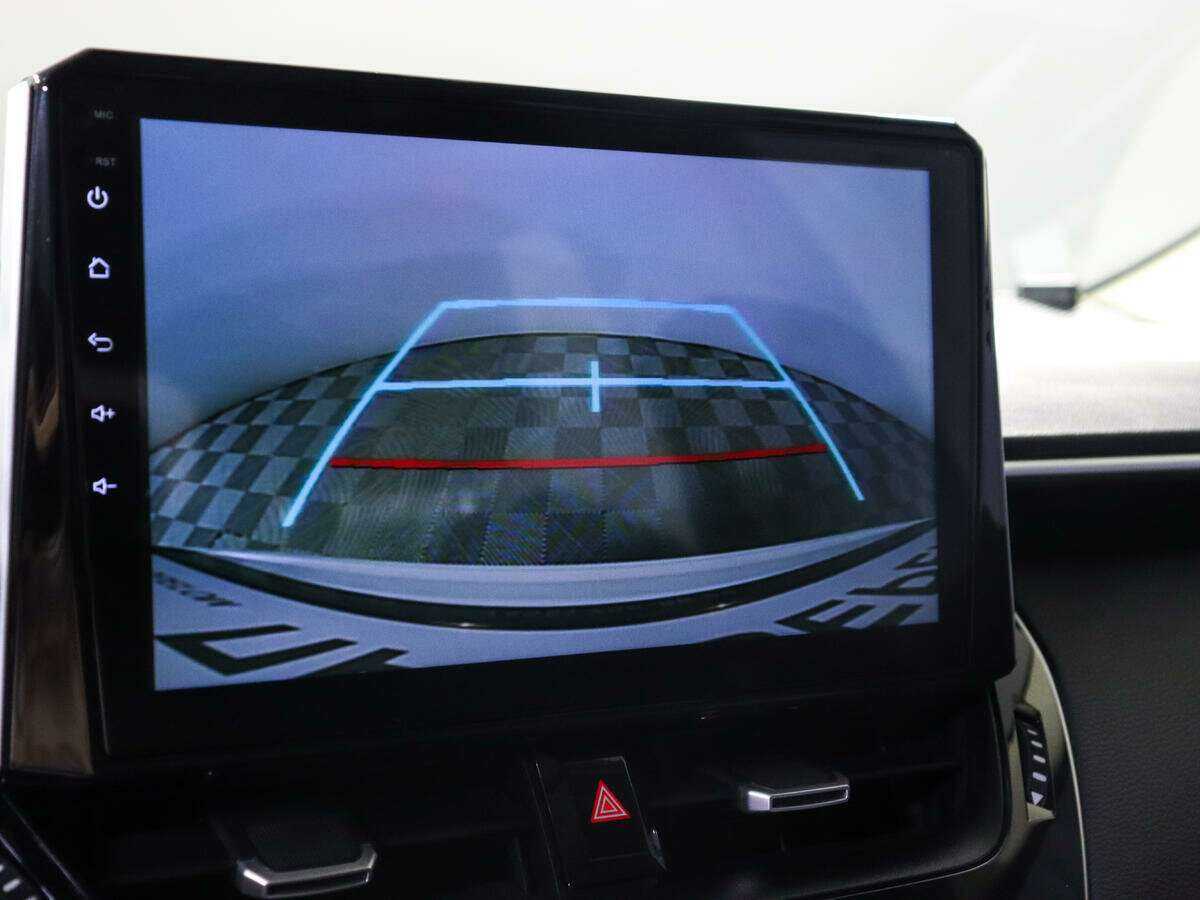 Б/У Тойота Королла 2022 года. Фото: #17