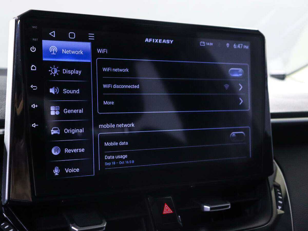 Б/У Тойота Королла 2022 года. Фото: #18