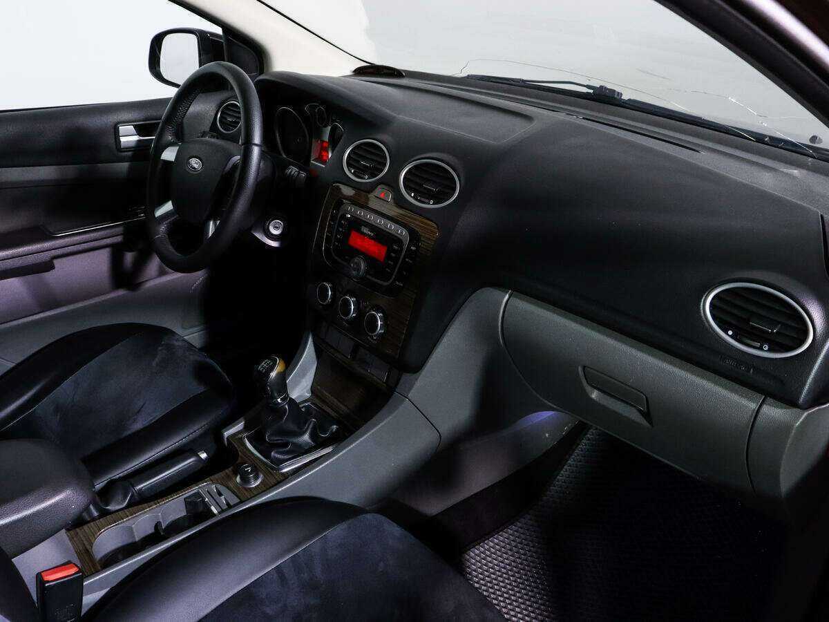 Б/У Форд Фокус 2008 года. Фото: #8