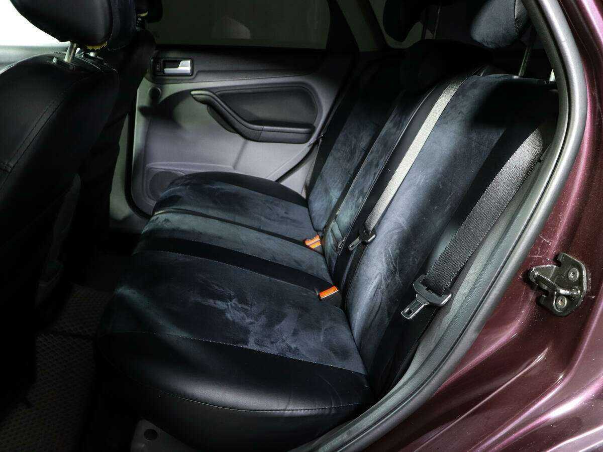 Б/У Форд Фокус 2008 года. Фото: #9