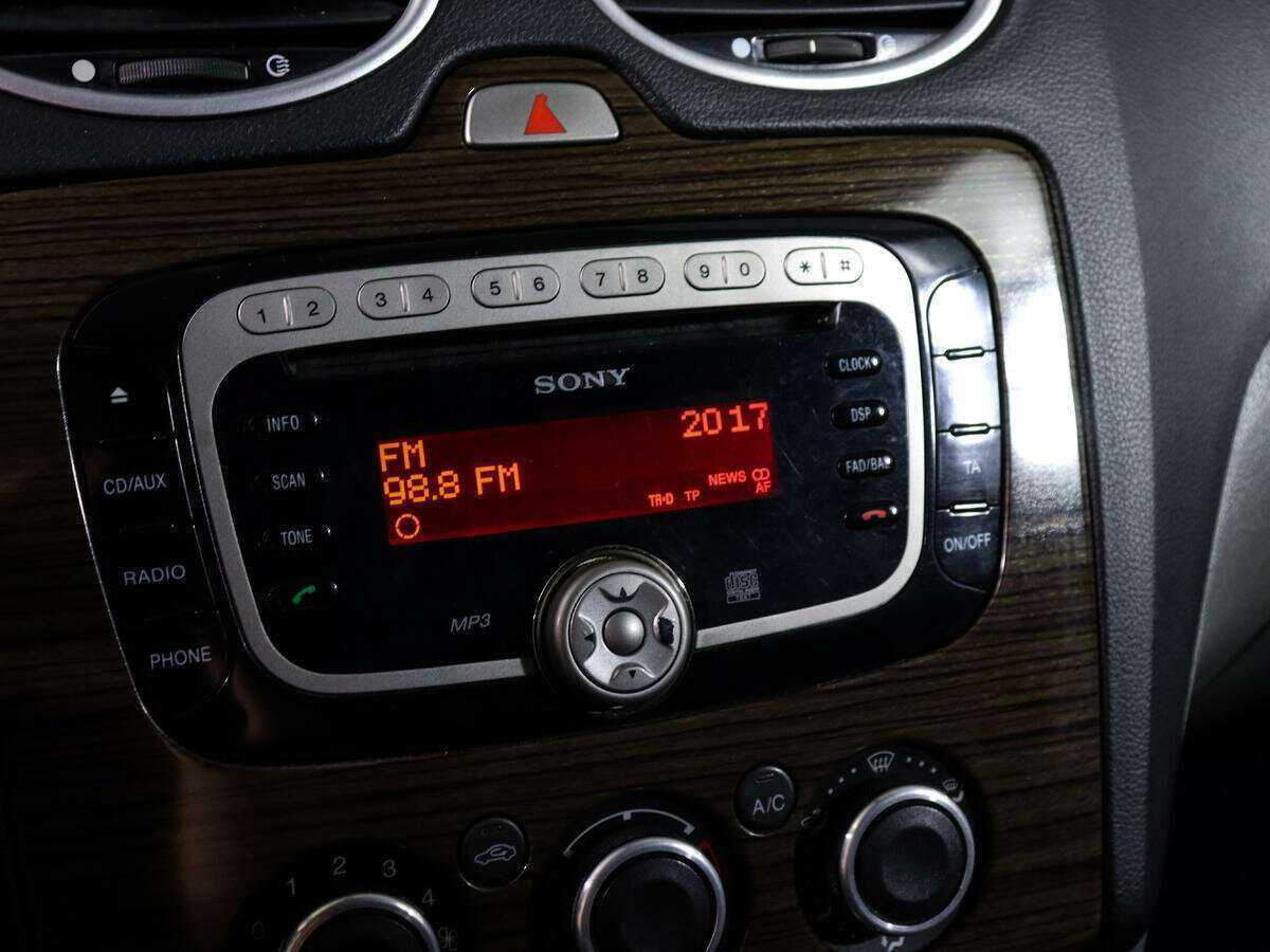 Б/У Форд Фокус 2008 года. Фото: #19