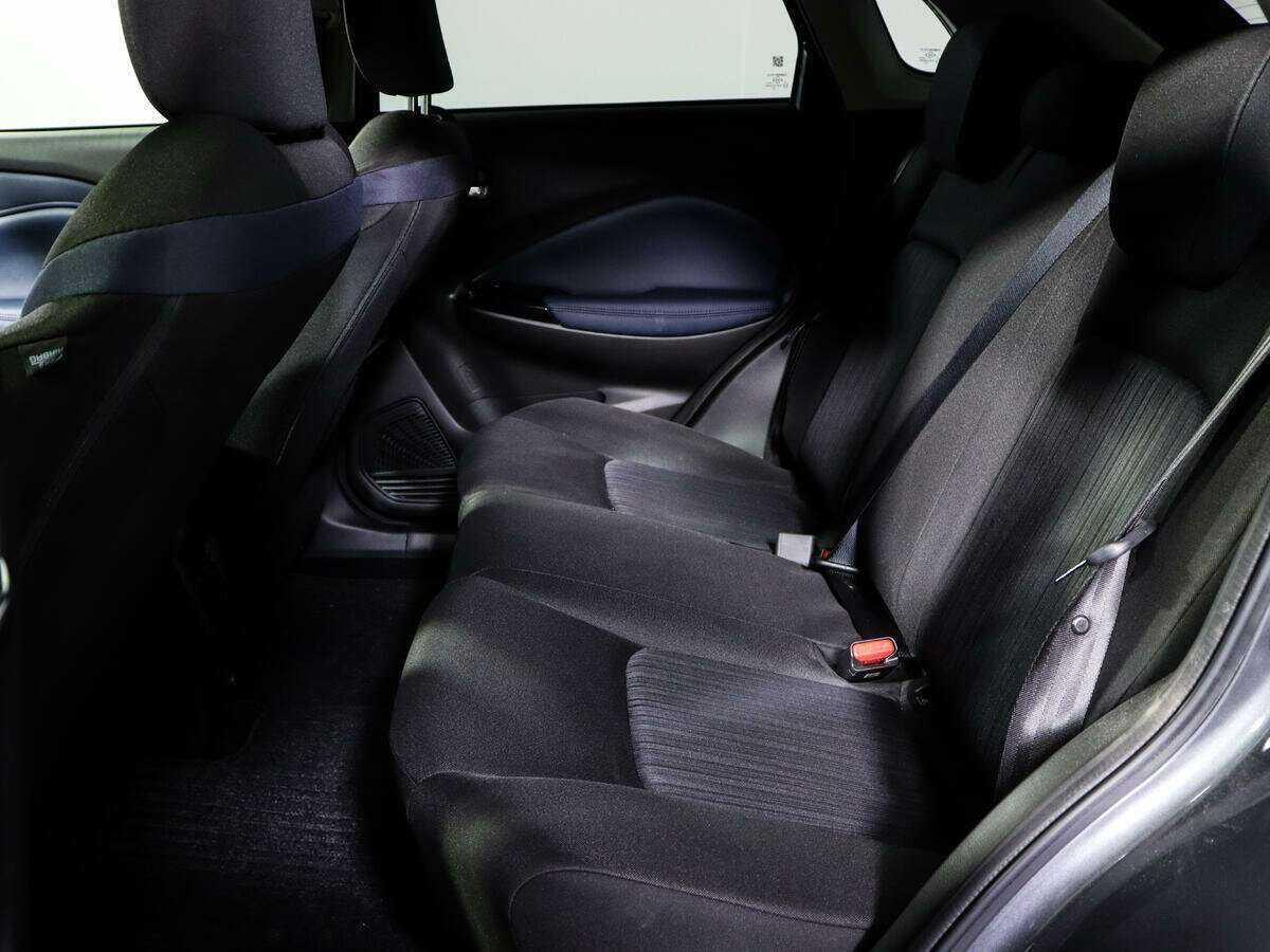 Б/У Сузуки Балено 2022 года. Фото: #9