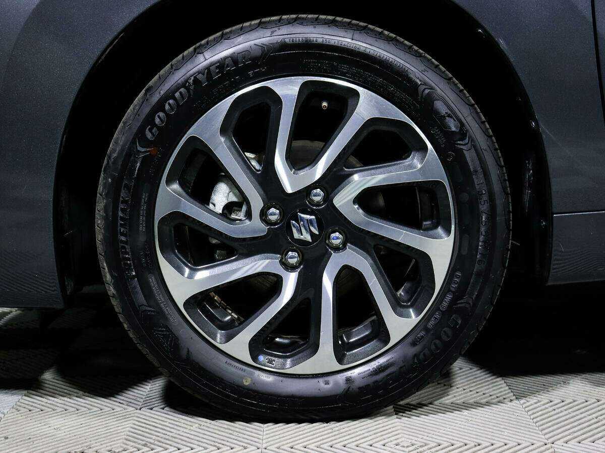 Б/У Сузуки Балено 2022 года. Фото: #13