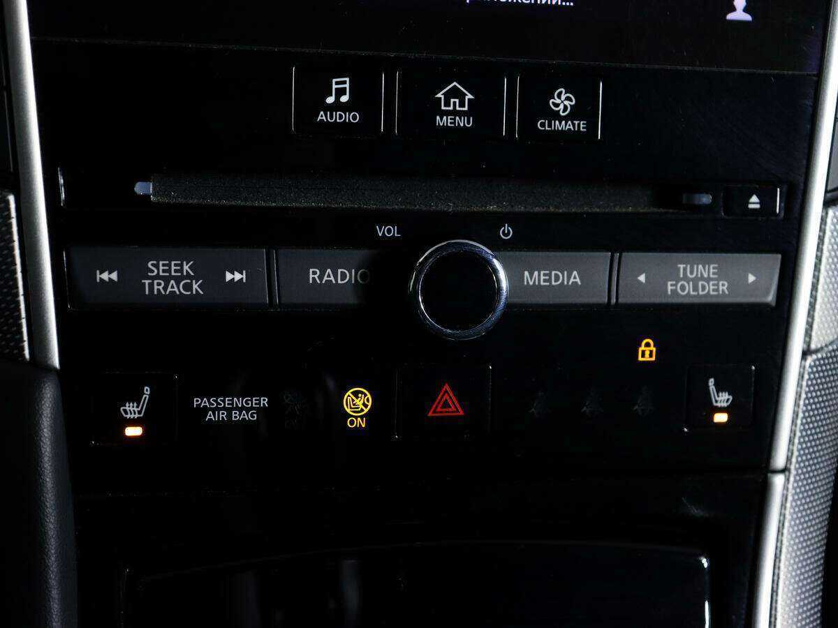 Б/У Инфинити К50 2017 года. Фото: #21