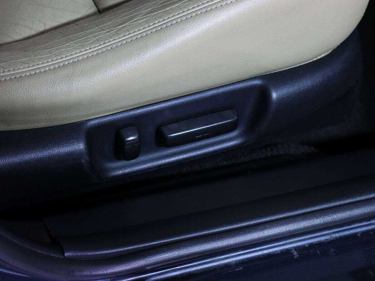 Б/У Хонда Аккорд 2004 года. Фото: #12