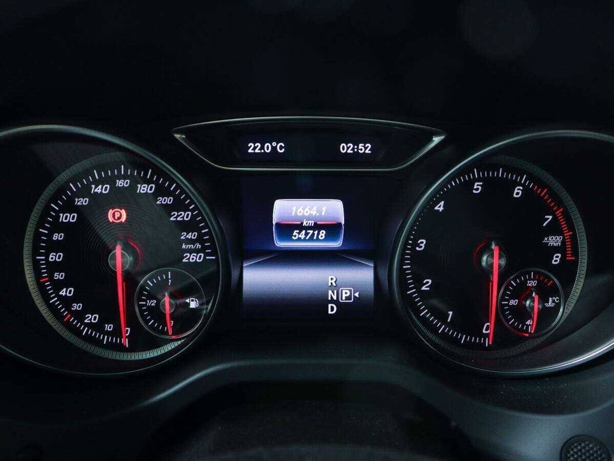 Б/У Мерседес-Бенц КЛА 2018 года. Фото: #10