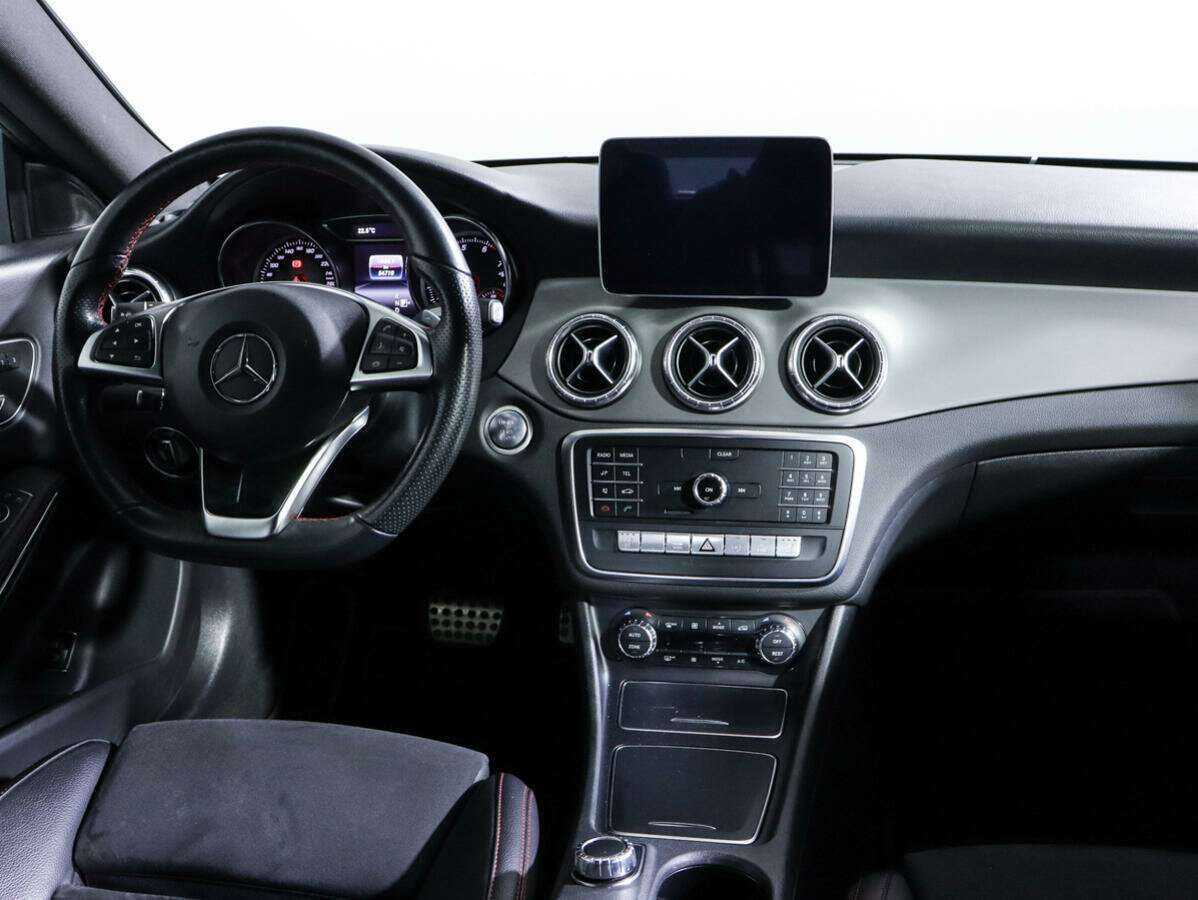 Б/У Мерседес-Бенц КЛА 2018 года. Фото: #11