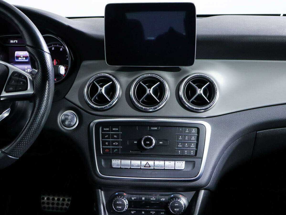 Б/У Мерседес-Бенц КЛА 2018 года. Фото: #12