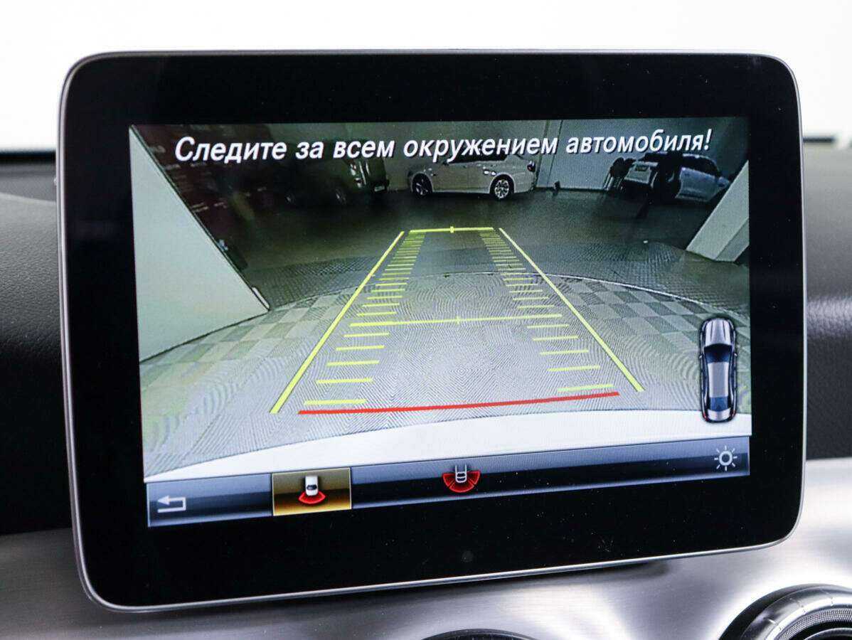 Б/У Мерседес-Бенц КЛА 2018 года. Фото: #16