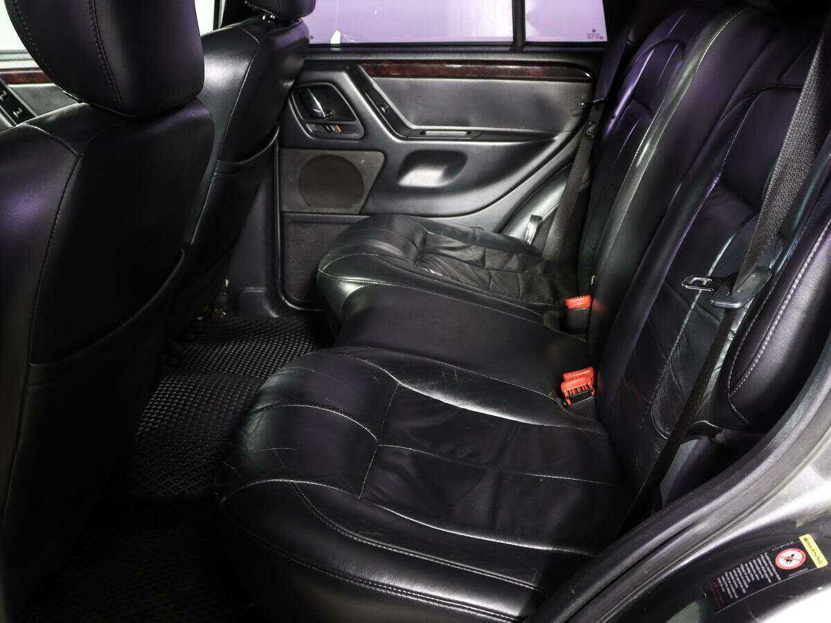 Б/У Джип Гранд Чироки 2004 года. Фото: #8