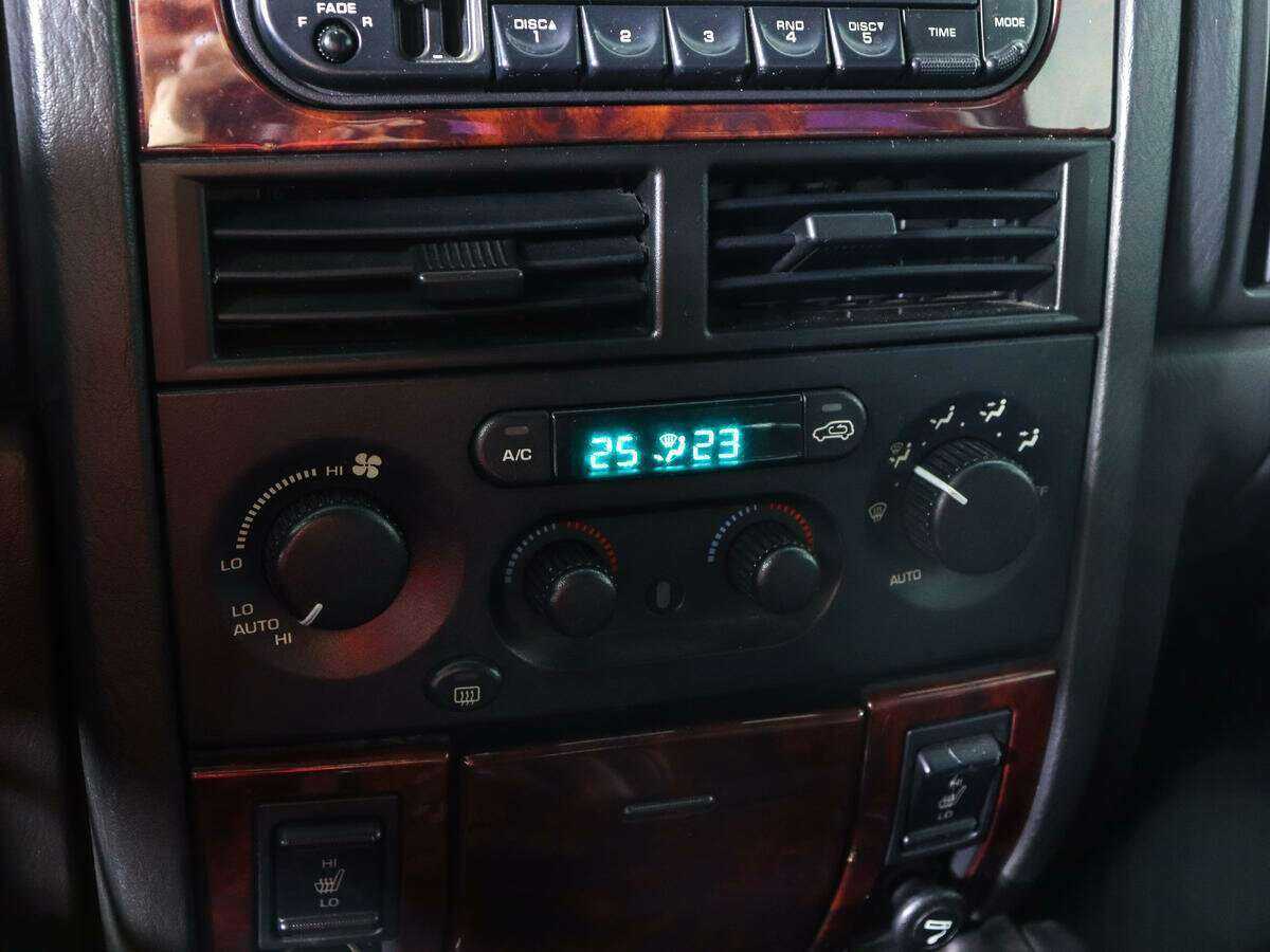 Б/У Джип Гранд Чироки 2004 года. Фото: #16