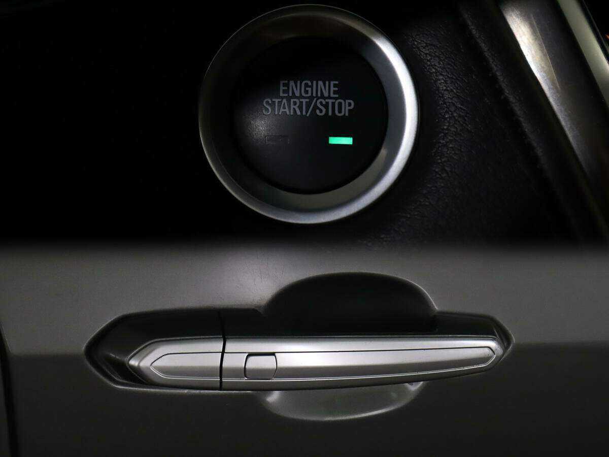 Б/У Кадиллак КТС 2016 года. Фото: #14