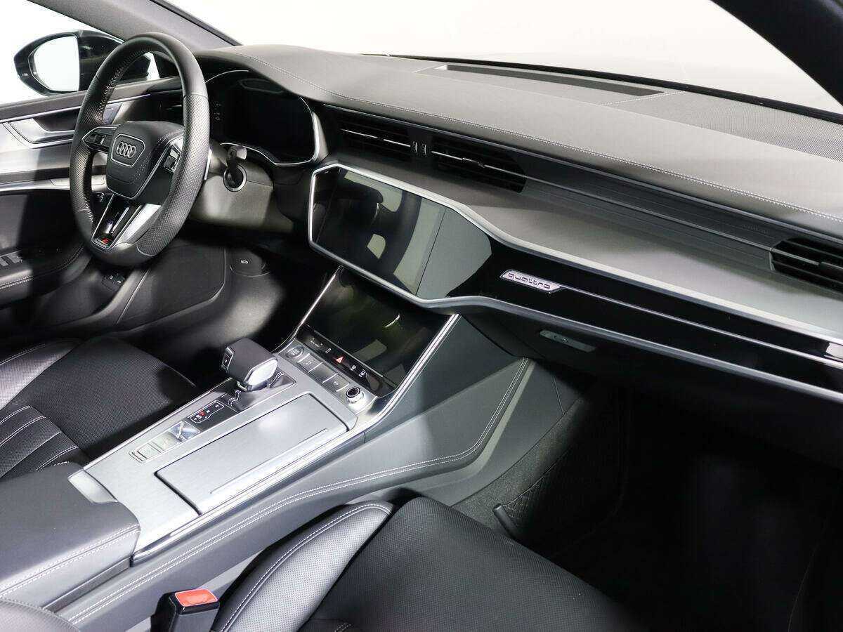 Б/У Ауди А7 2020 года. Фото: #5