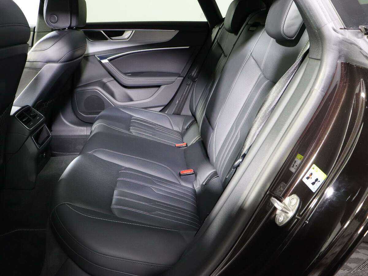 Б/У Ауди А7 2020 года. Фото: #6