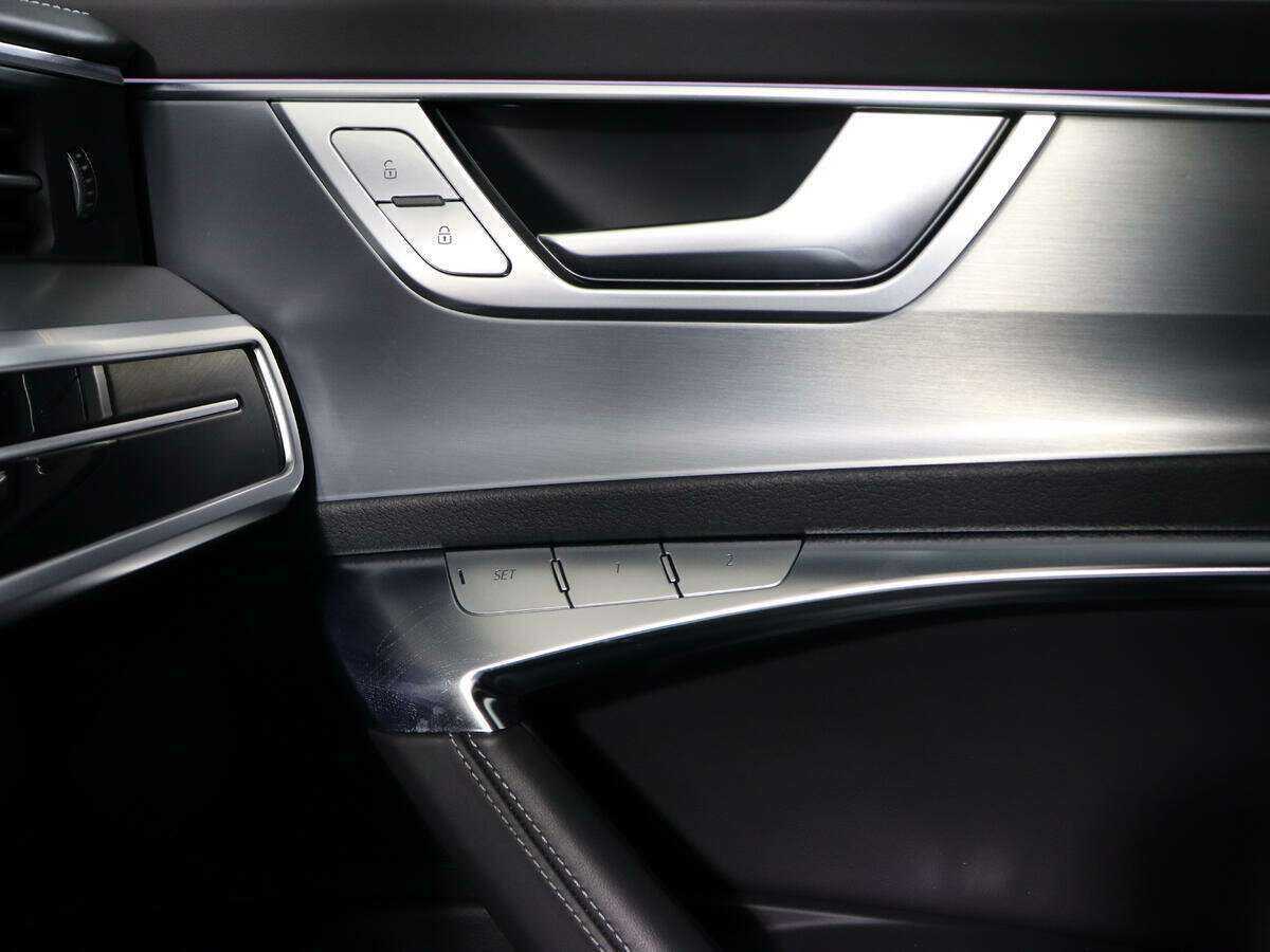 Б/У Ауди А7 2020 года. Фото: #23