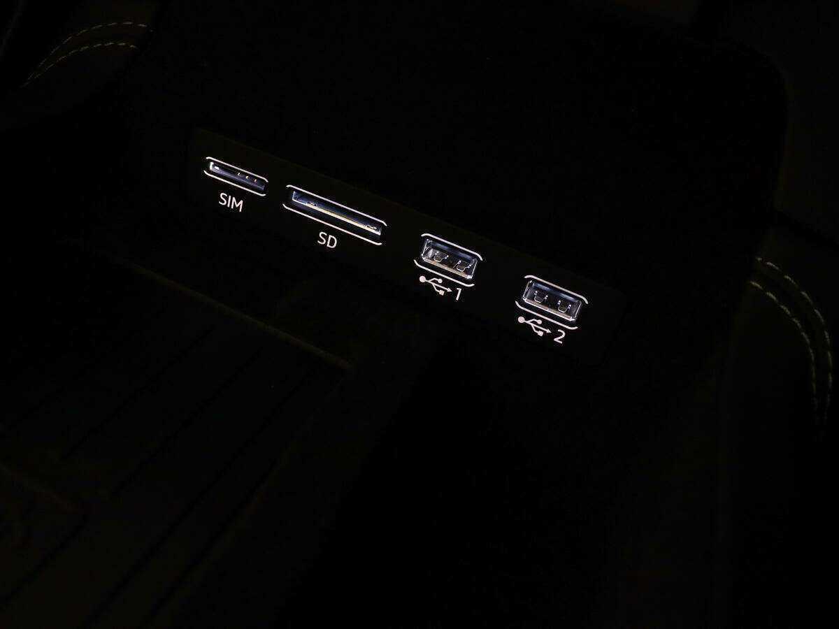 Б/У Ауди А7 2020 года. Фото: #28