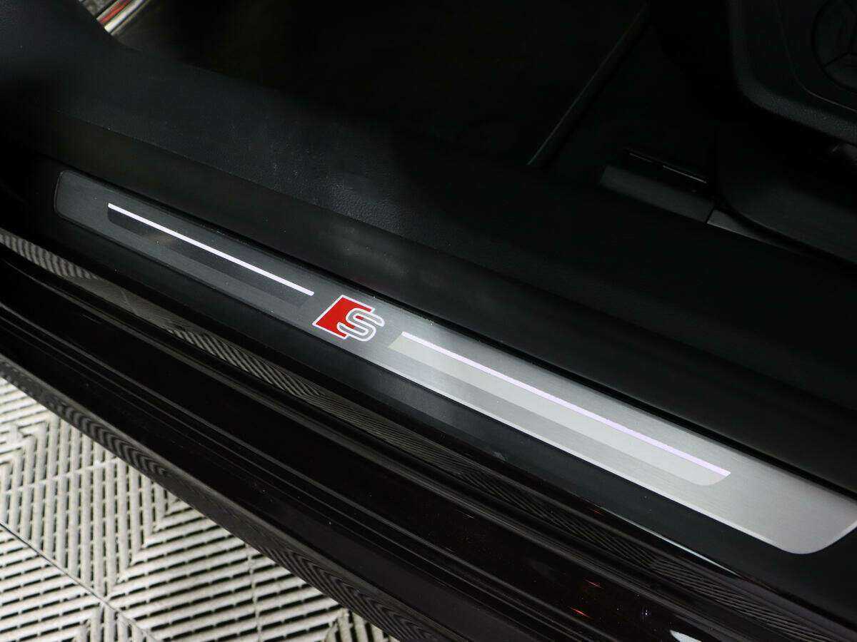 Б/У Ауди А7 2020 года. Фото: #29