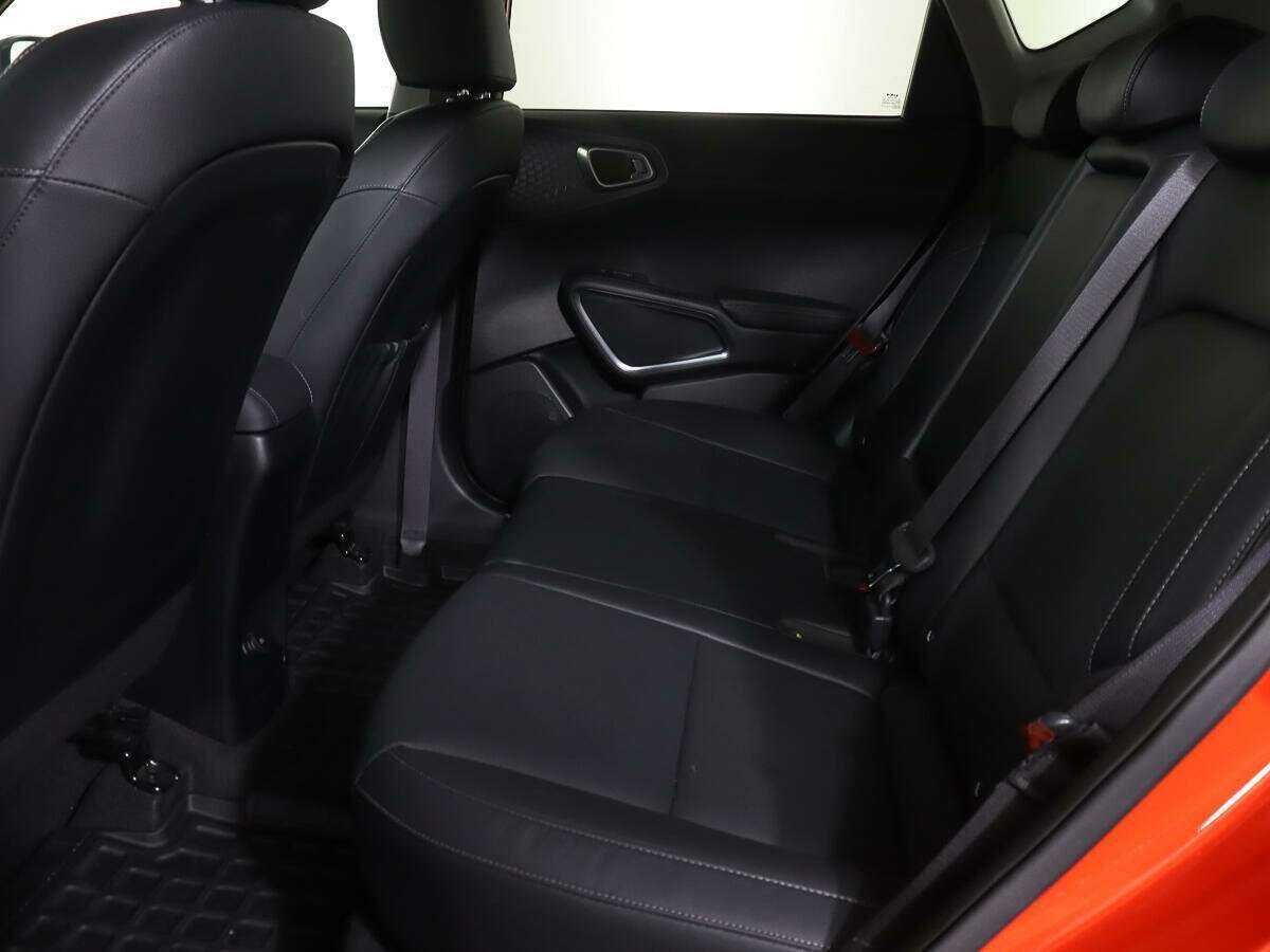 Б/У Киа Соул 2022 года. Фото: #7