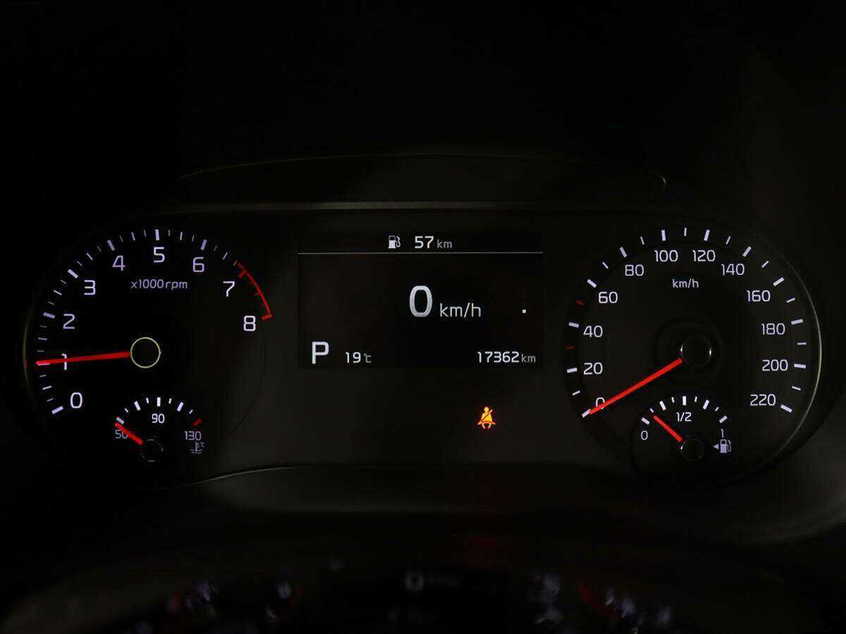 Б/У Киа Соул 2022 года. Фото: #9