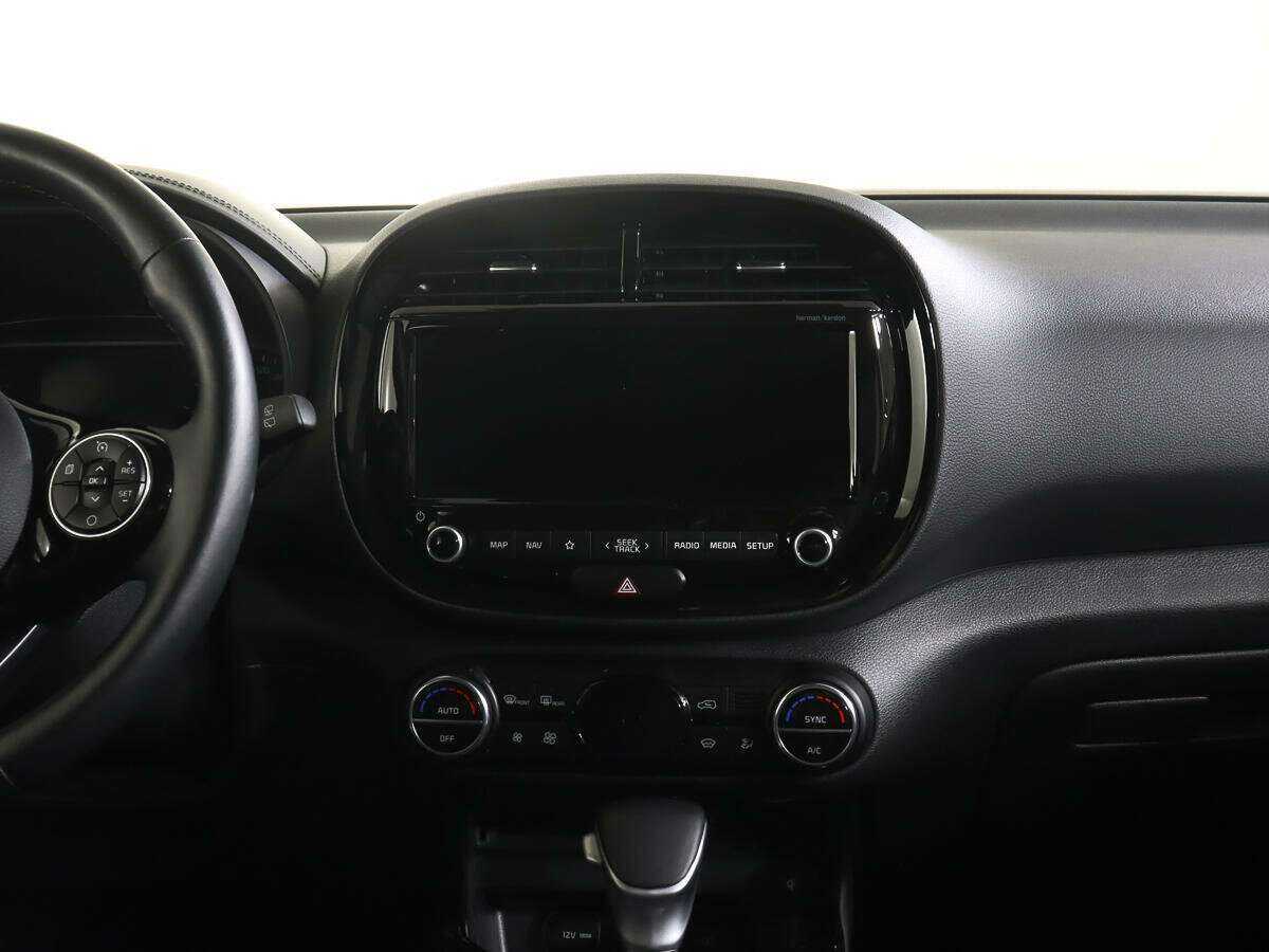 Б/У Киа Соул 2022 года. Фото: #11