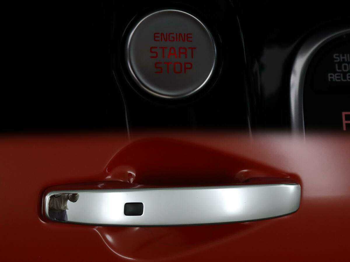 Б/У Киа Соул 2022 года. Фото: #14