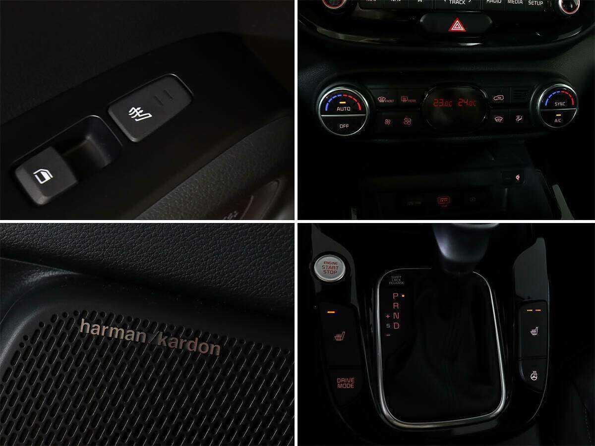 Б/У Киа Соул 2022 года. Фото: #16