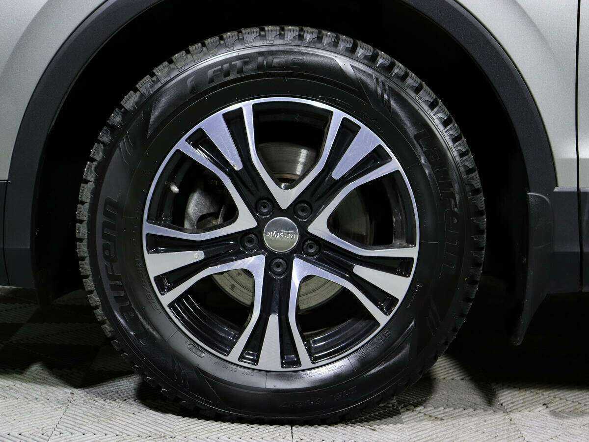 Б/У Фольксваген Тигуан 2021 года. Фото: #13