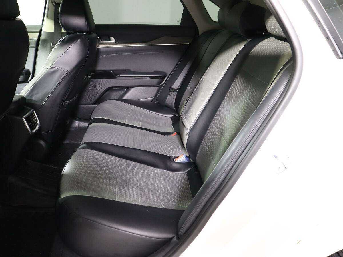 Б/У Киа К5 2020 года. Фото: #7