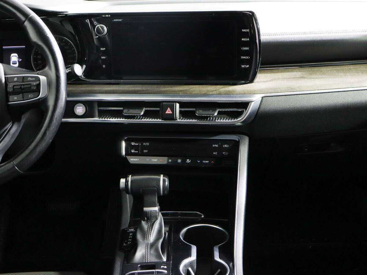 Б/У Киа К5 2020 года. Фото: #10